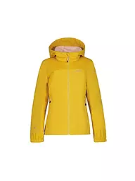 ICEPEAK | Mädchen Softshelljacke Kleve JR Hoodie | senf
