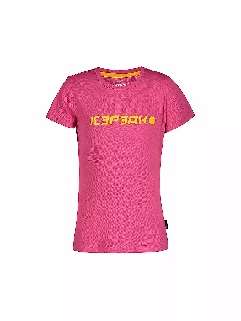 ICEPEAK | Mädchen T-Shirt Kearney  | rosa
