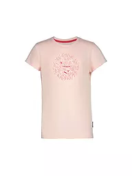 ICEPEAK | Mädchen T-Shirt Kearny Jr  | rosa