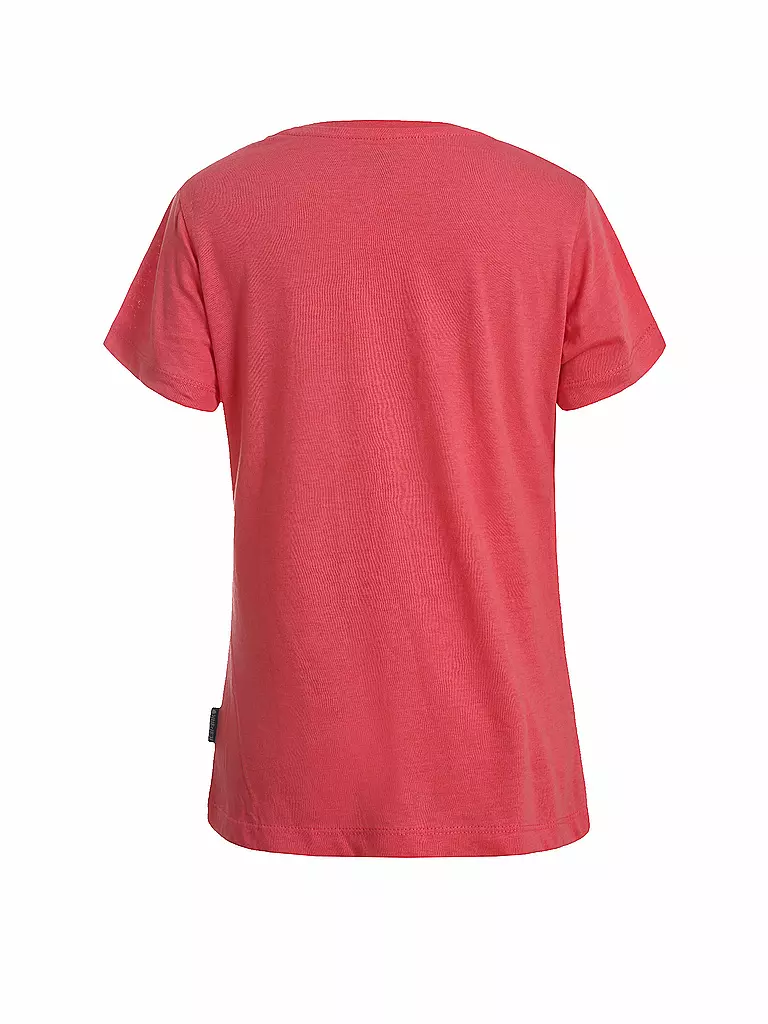 ICEPEAK | Mädchen T-Shirt Miami | rot