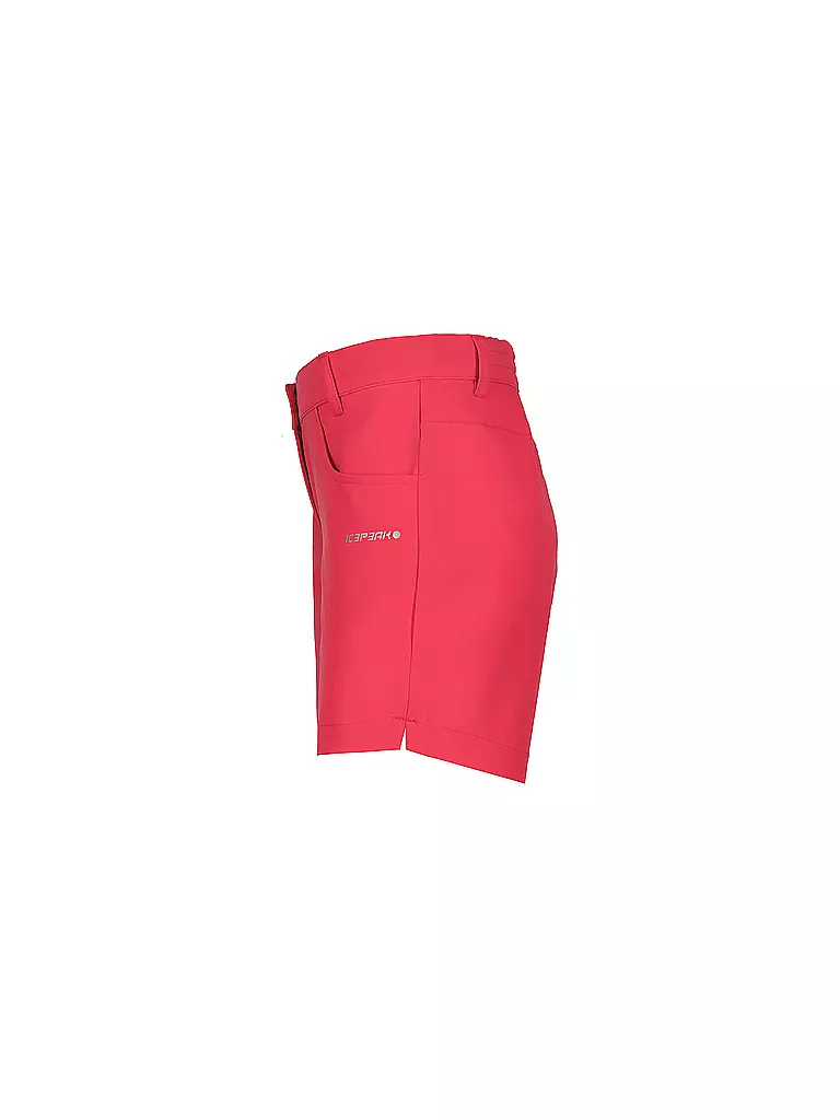ICEPEAK | Mädchen Wandershort Kechi | senf