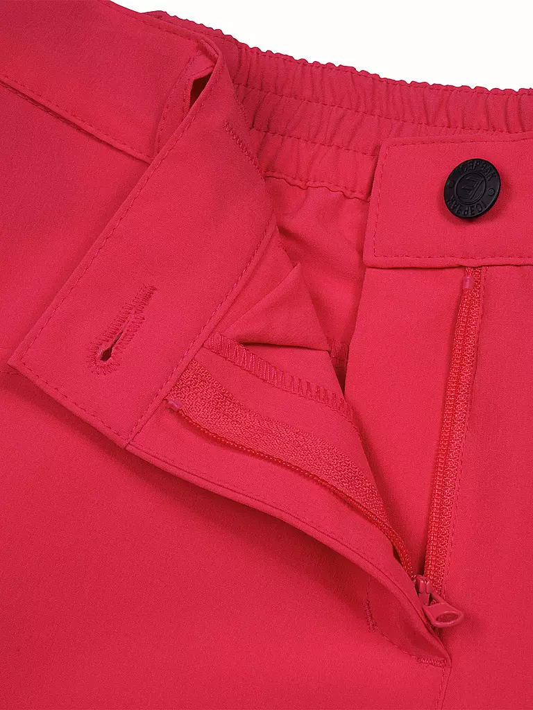 ICEPEAK | Mädchen Wandershort Kechi | senf