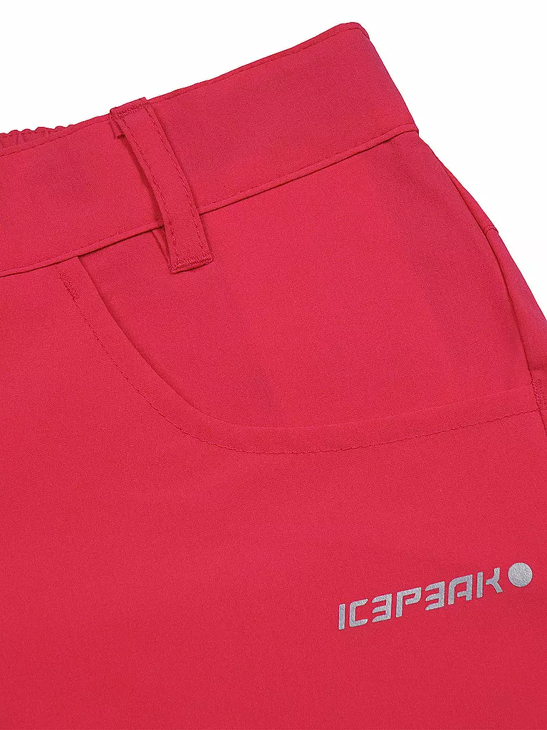ICEPEAK | Mädchen Wandershort Kechi | senf