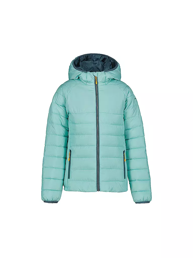 ICEPEAK | Mädchen Winterjacke Kenyon Jr  | petrol