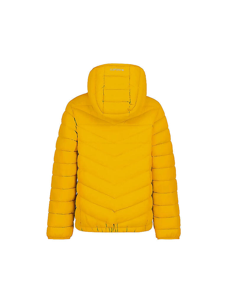 ICEPEAK | Mädchen Winterjacke Kenyon Jr  | gelb