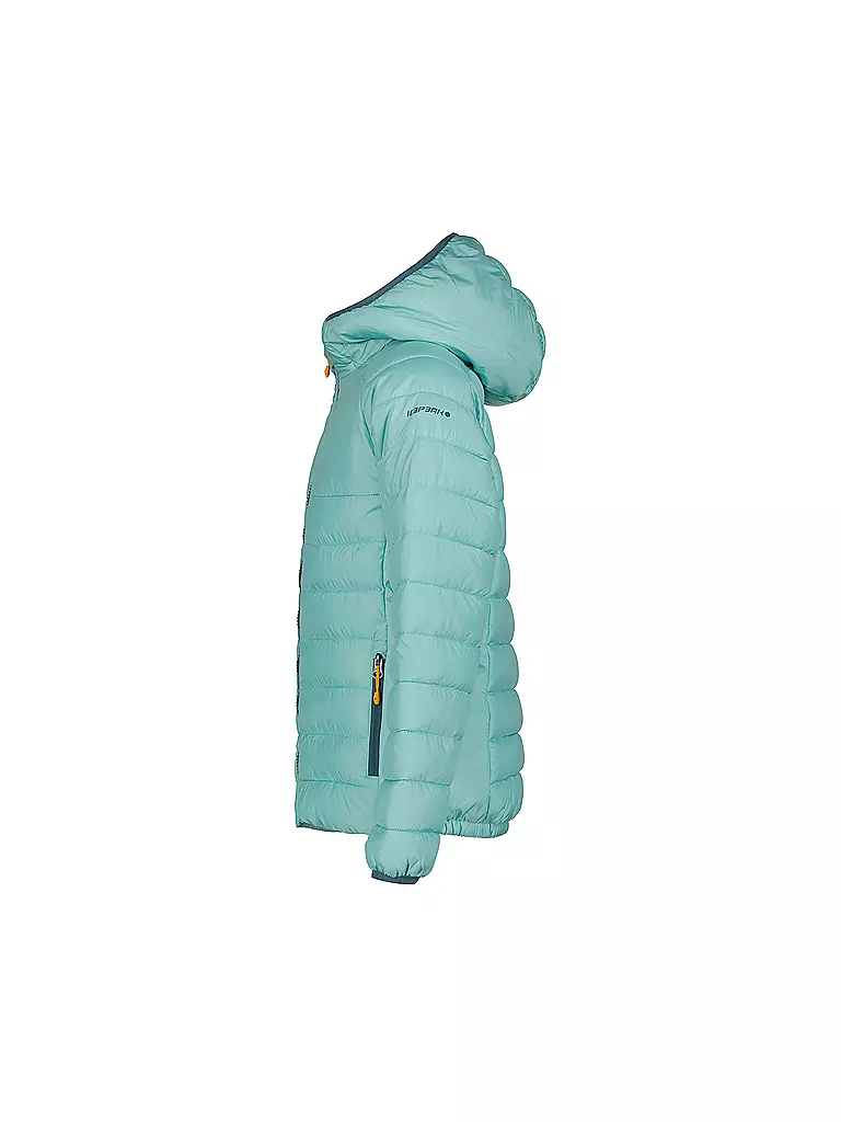 ICEPEAK Mädchen Winterjacke Kenyon Jr petrol