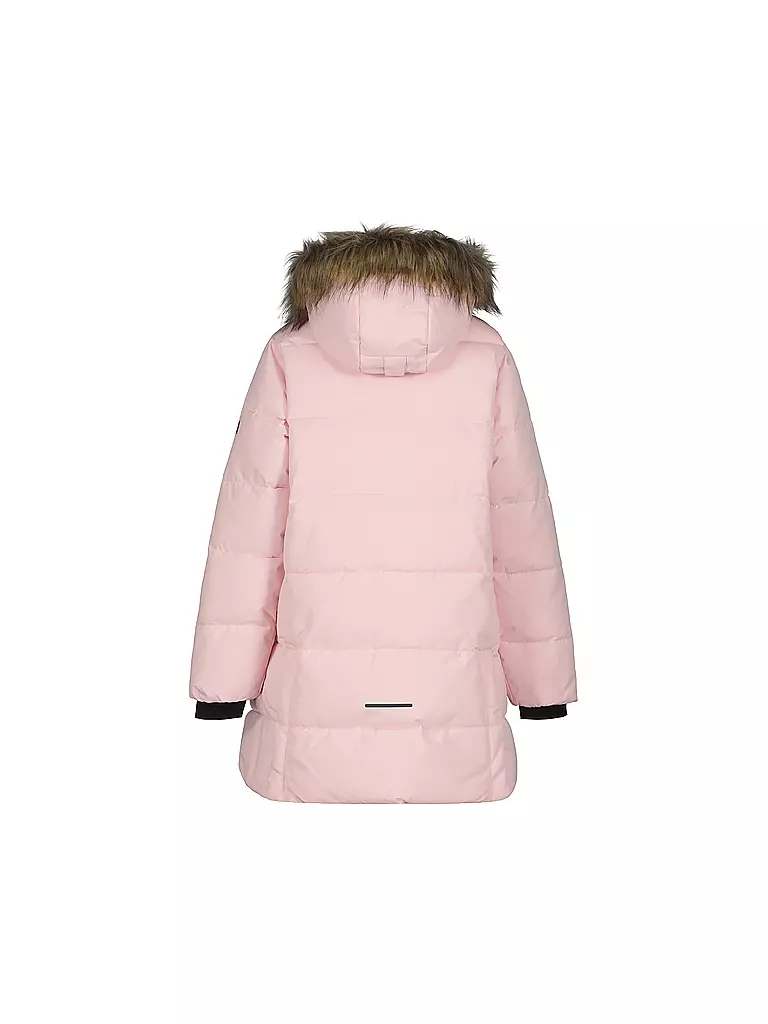 ICEPEAK | Mädchen Wintermantel Keystone Hoodie | rosa