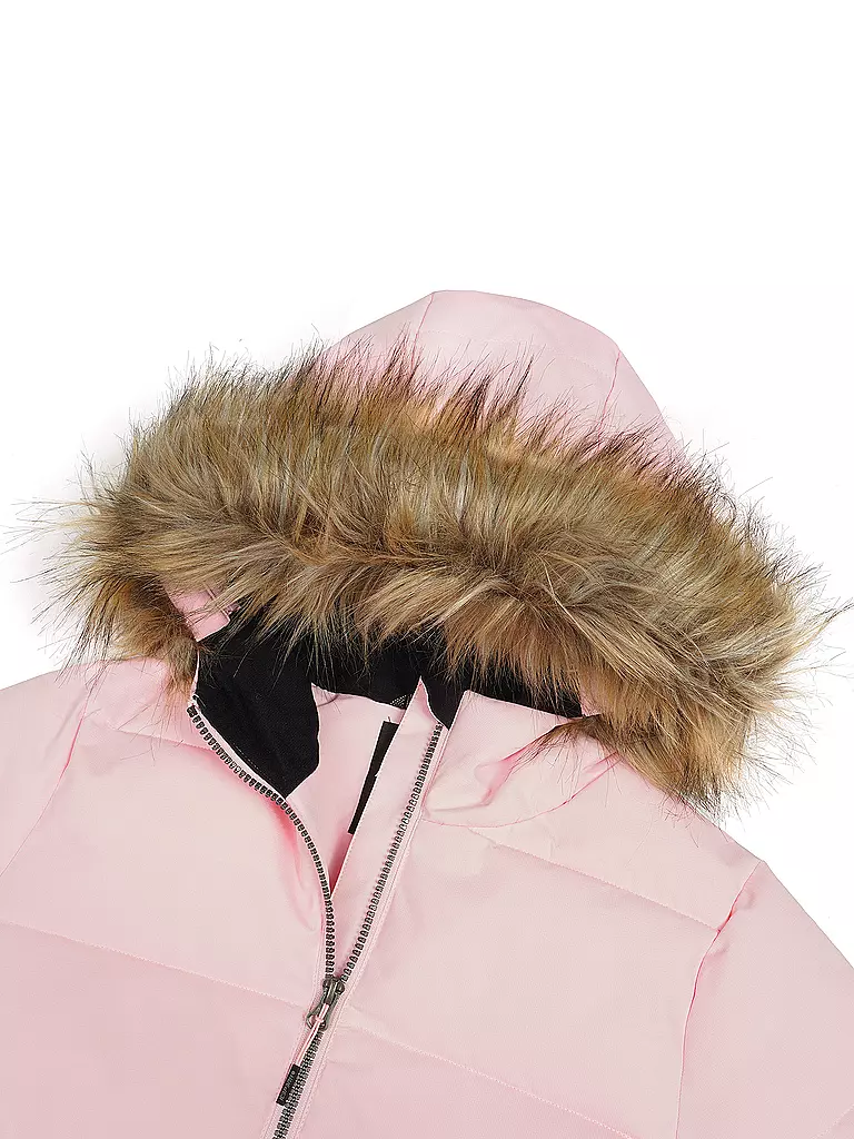 ICEPEAK | Mädchen Wintermantel Keystone Hoodie | rosa