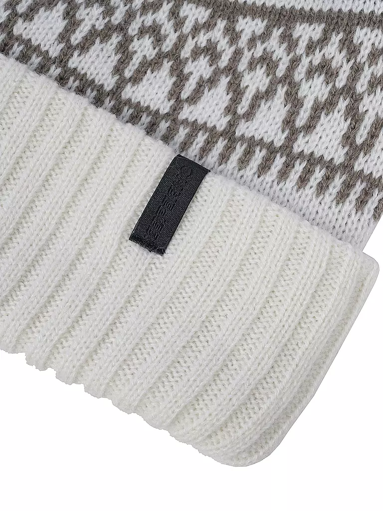 ICEPEAK | Mütze Bommel | creme