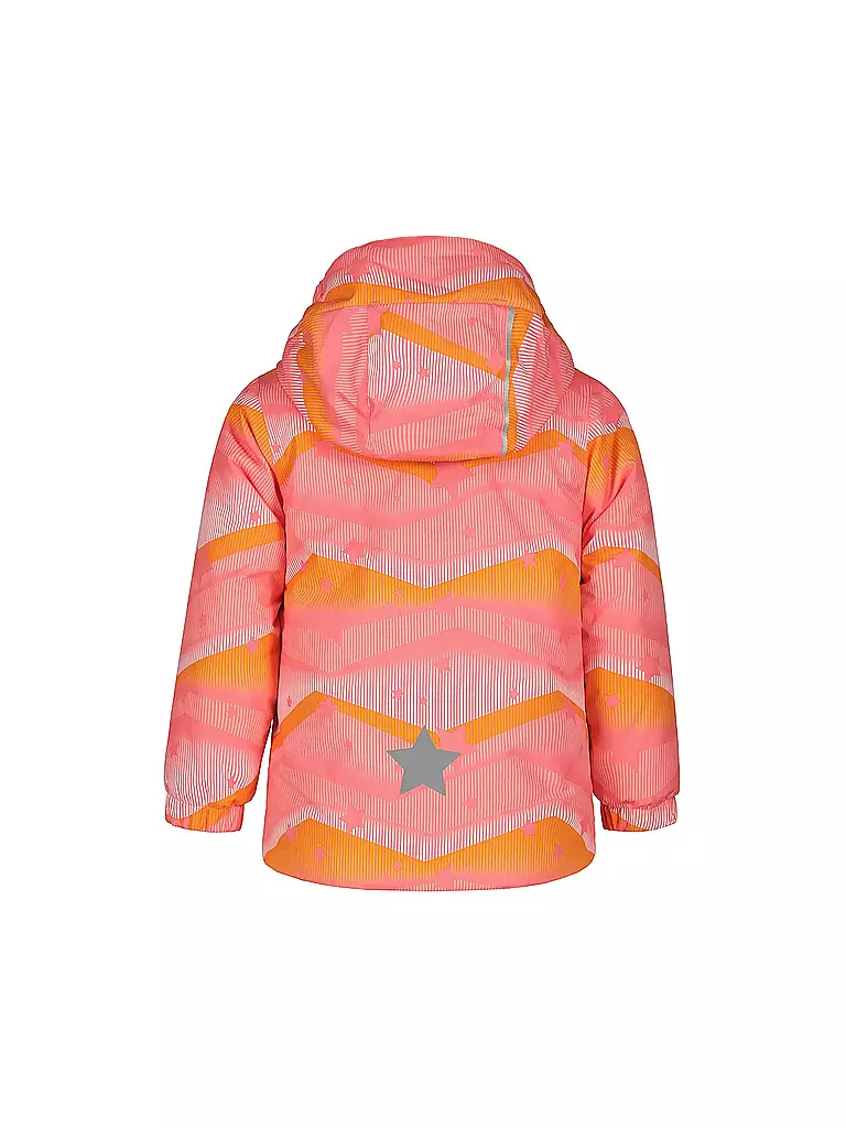 ICEPEAK | Mini Kinder Skijacke Japeri Kd | bunt