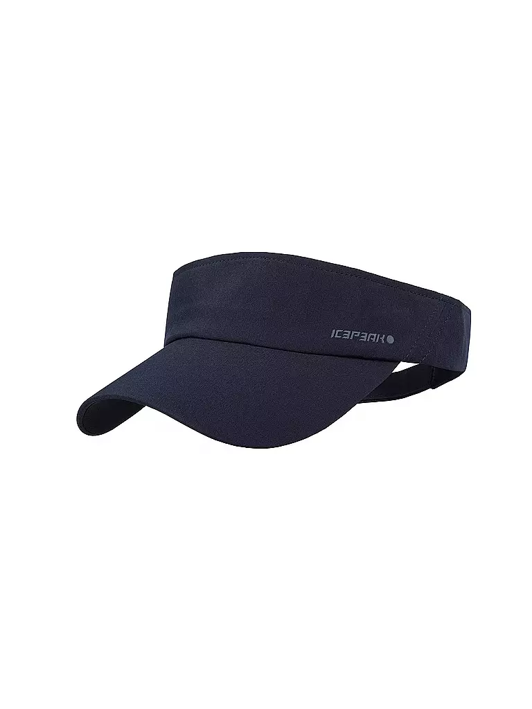 ICEPEAK | Visor Hesdin | dunkelblau