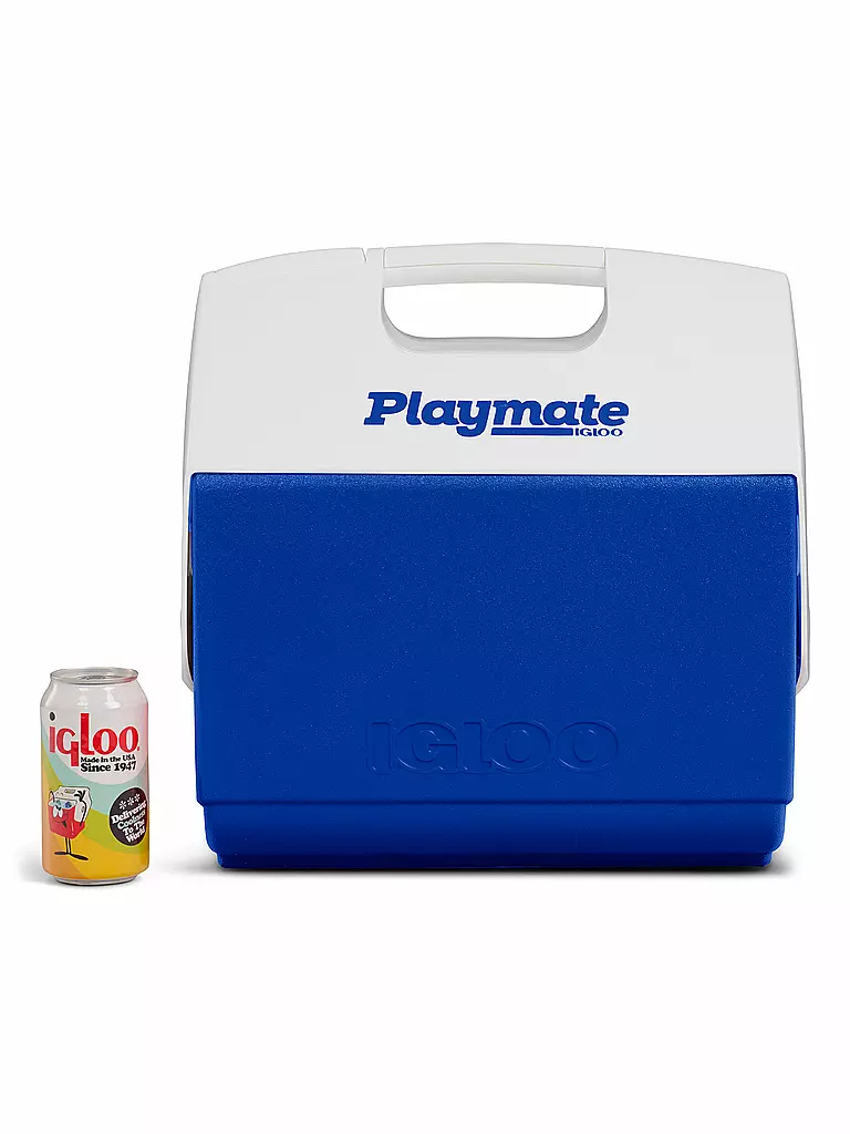 IGLOO |  Kühlbox Playmate Elite - Passive Cooler | rot
