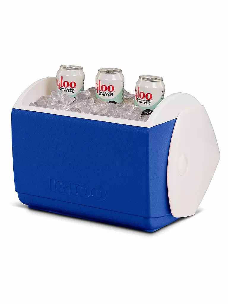 IGLOO |  Kühlbox Playmate Elite - Passive Cooler | rot