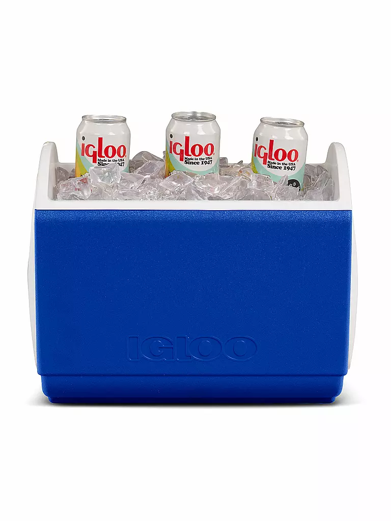 IGLOO |  Kühlbox Playmate Elite - Passive Cooler | rot