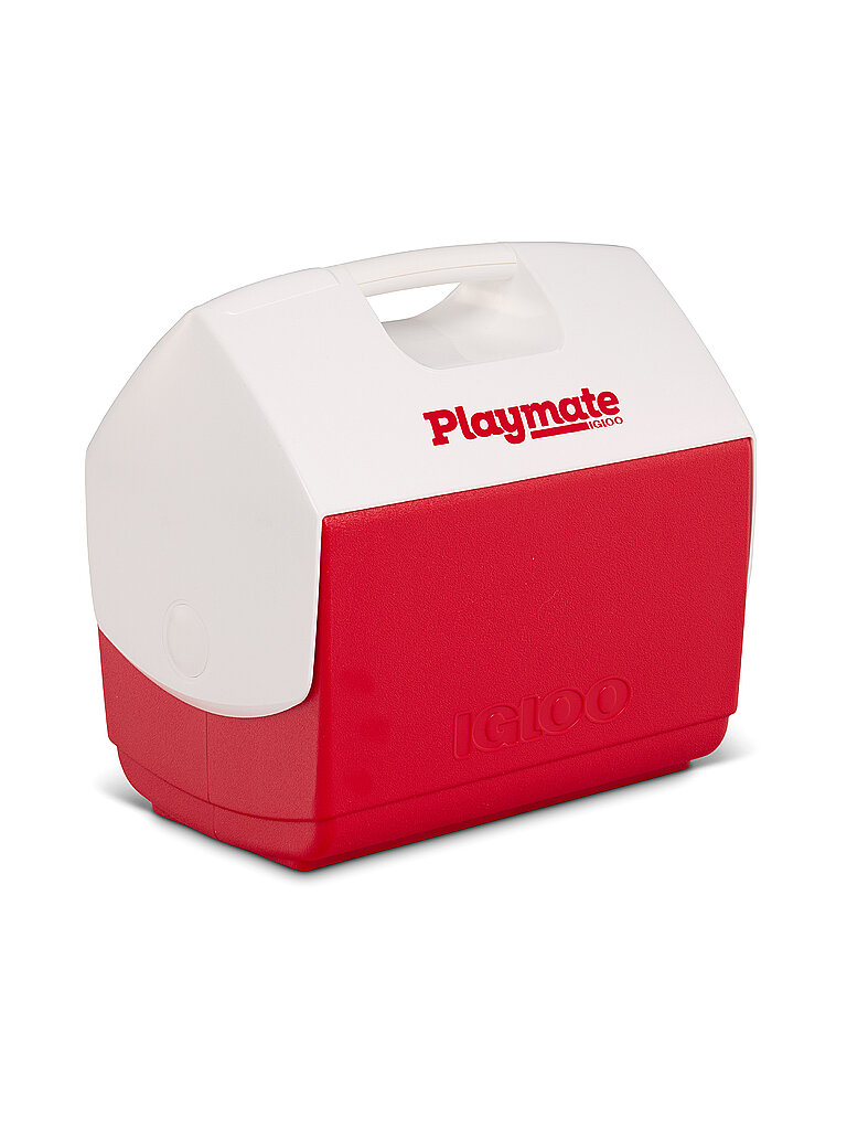 IGLOO Kühlbox Playmate Elite - Passive Cooler rot