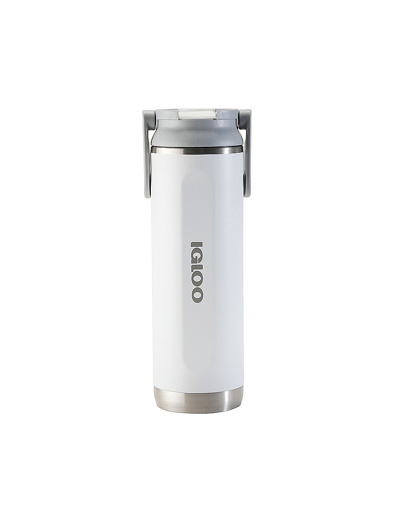 IGLOO Trinkflasche Sport Sipper 591ml weiss — Bild 2