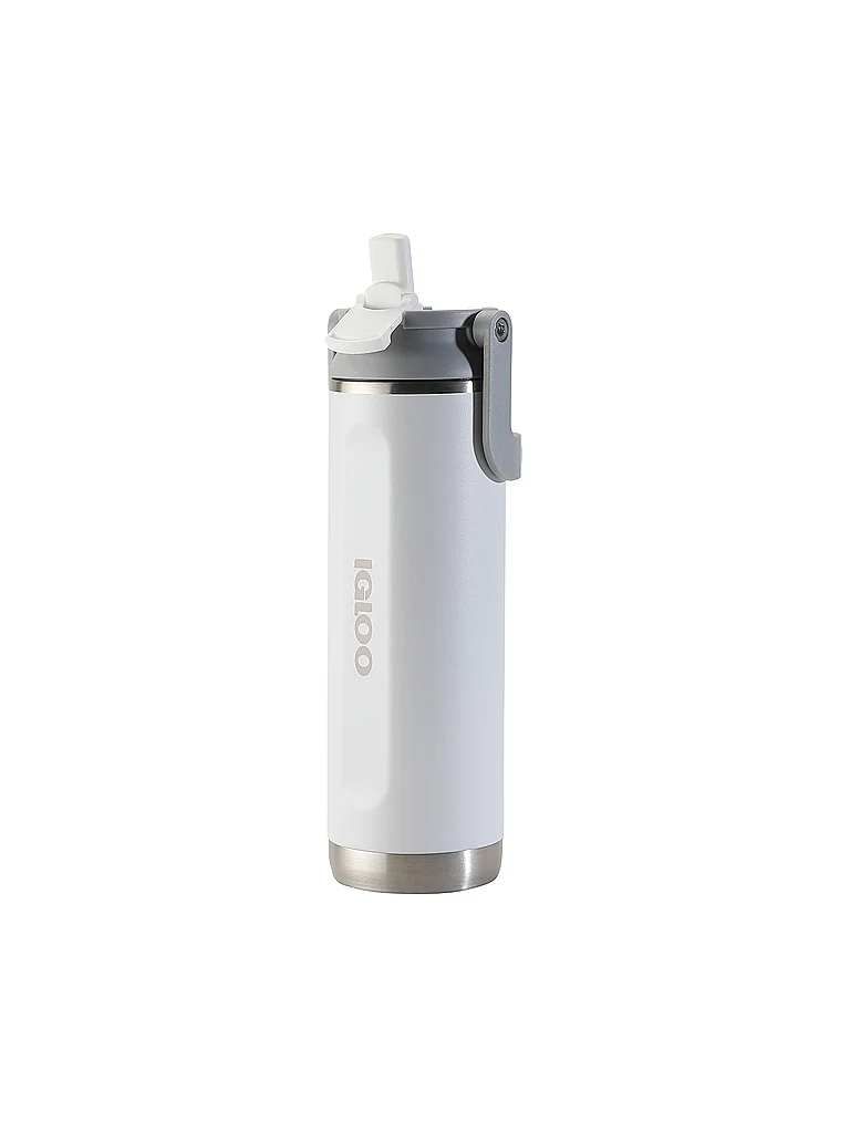 IGLOO Trinkflasche Sport Sipper 591ml weiss — Bild 3