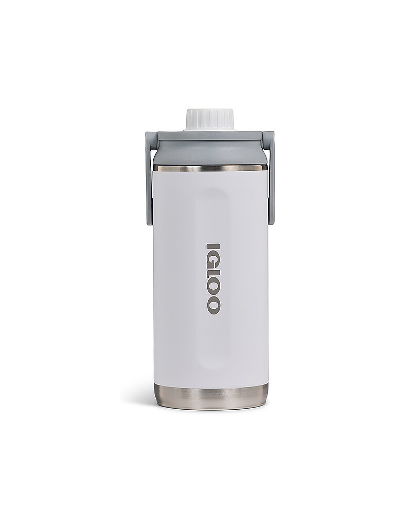 IGLOO Trinkflasche Twist ‘n’ Chug Bottle 1065ml isoliert weiss — Bild 2