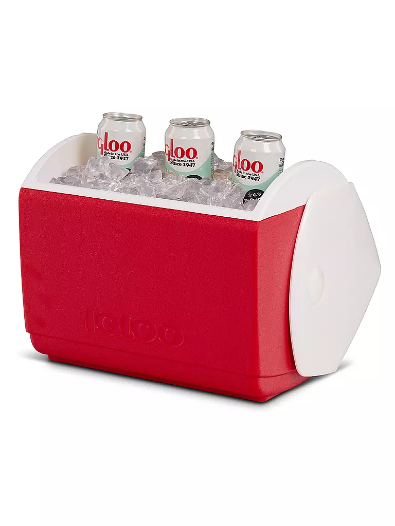 IGLOO | Kühlbox Playmate Elite - Passive Cooler | blau