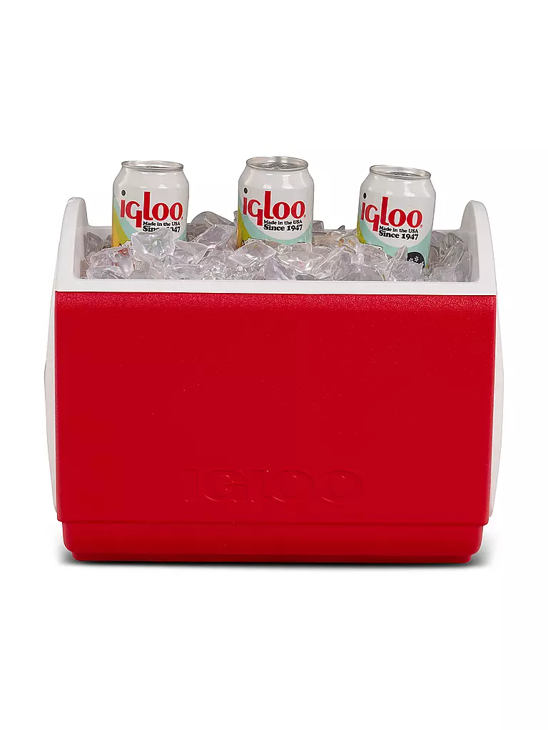 IGLOO | Kühlbox Playmate Elite - Passive Cooler | blau