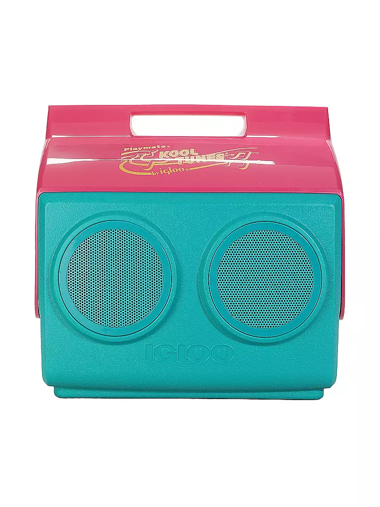 IGLOO | Kühlbox Playmate KoolTunes® | petrol