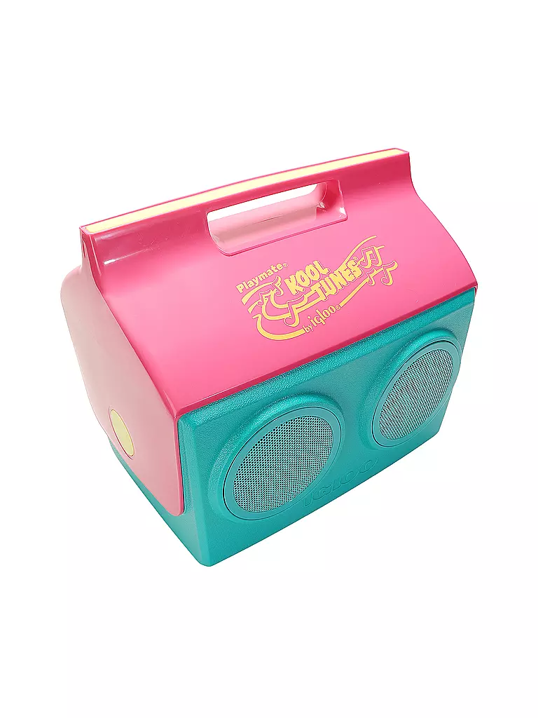 IGLOO | Kühlbox Playmate KoolTunes® | petrol