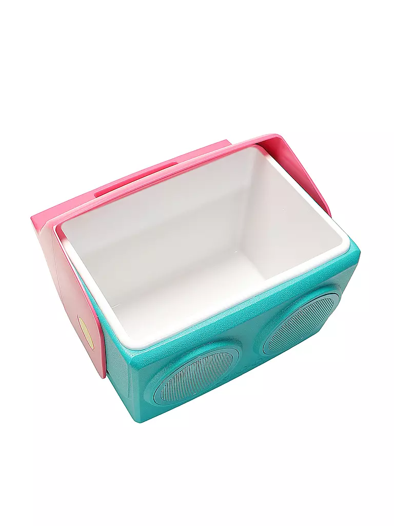 IGLOO | Kühlbox Playmate KoolTunes® | petrol