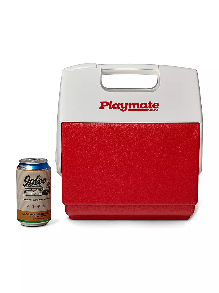 IGLOO | Kühlbox Playmate Pal - Passive Cooler | rot