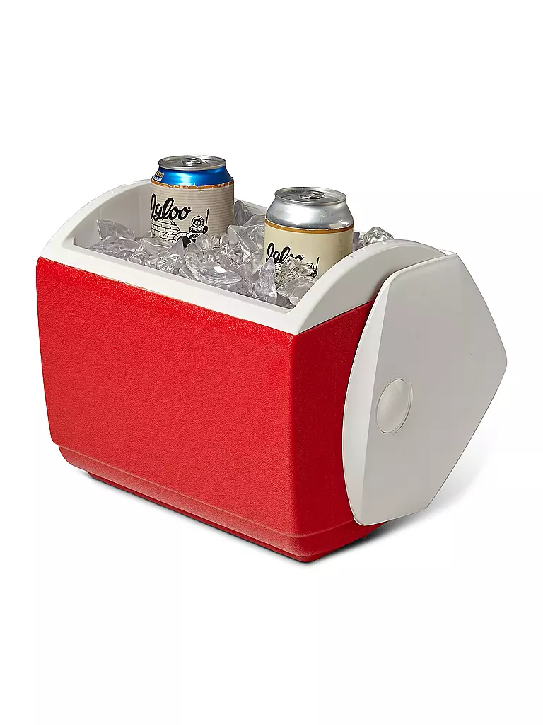 IGLOO | Kühlbox Playmate Pal - Passive Cooler | rot
