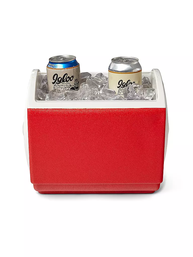 IGLOO | Kühlbox Playmate Pal - Passive Cooler | rot
