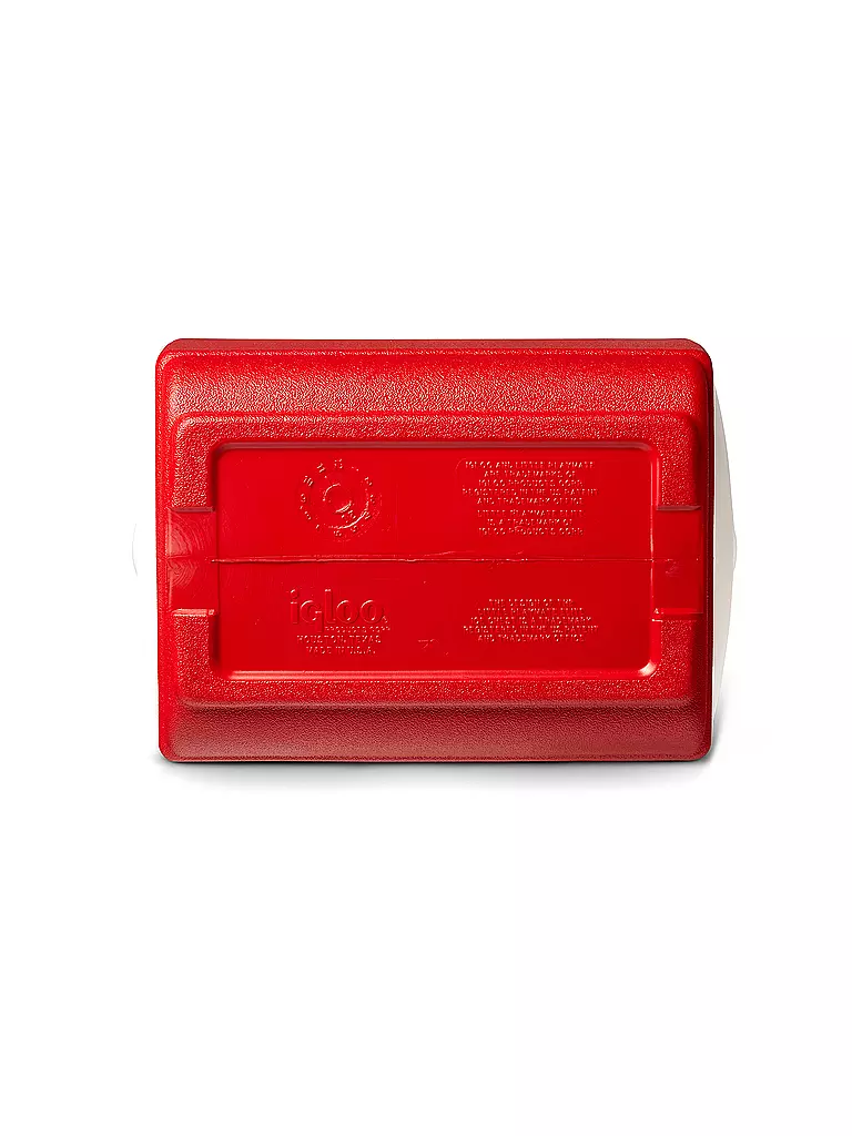 IGLOO | Kühlbox Playmate Pal - Passive Cooler | rot