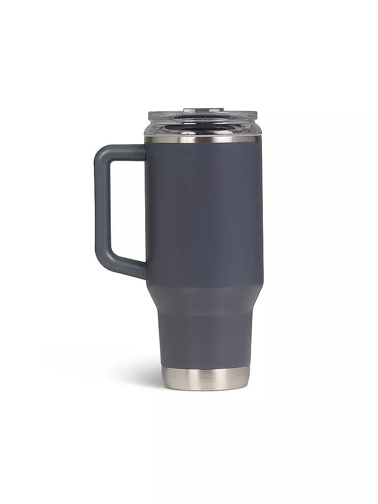 IGLOO | Trinkflasche Flip'n' Sip Travel Mug isoliert 946ml | schwarz