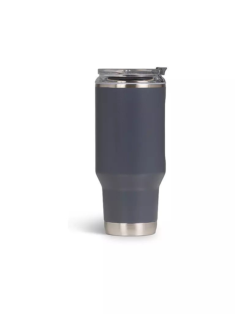 IGLOO | Trinkflasche Flip'n' Sip Travel Mug isoliert 946ml | schwarz