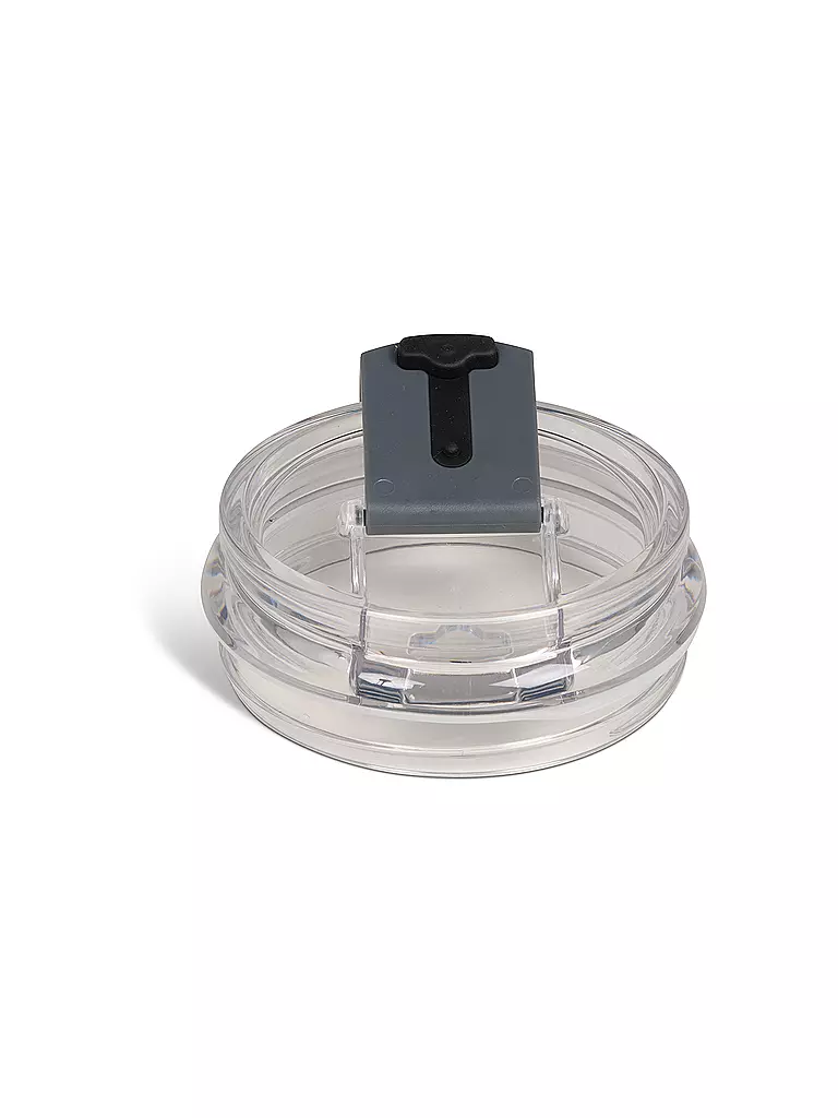 IGLOO | Trinkflasche Flip'n' Sip Travel Mug isoliert 946ml | schwarz