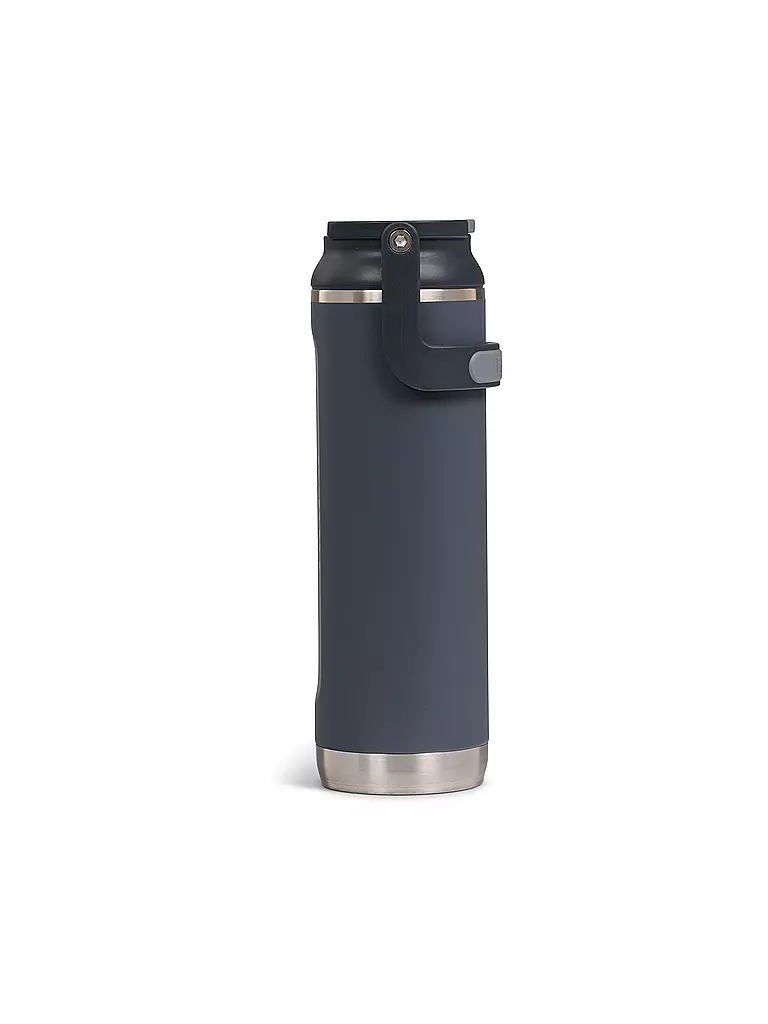 IGLOO | Trinkflasche Flip 'n' Sip Tumbler 591ml | schwarz