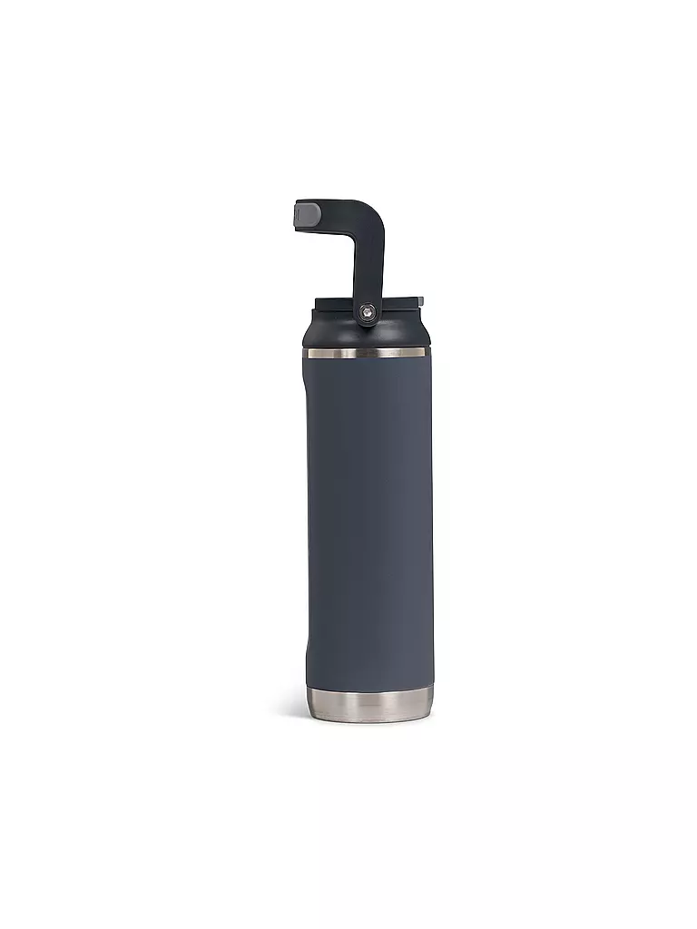 IGLOO | Trinkflasche Flip 'n' Sip Tumbler 591ml | schwarz