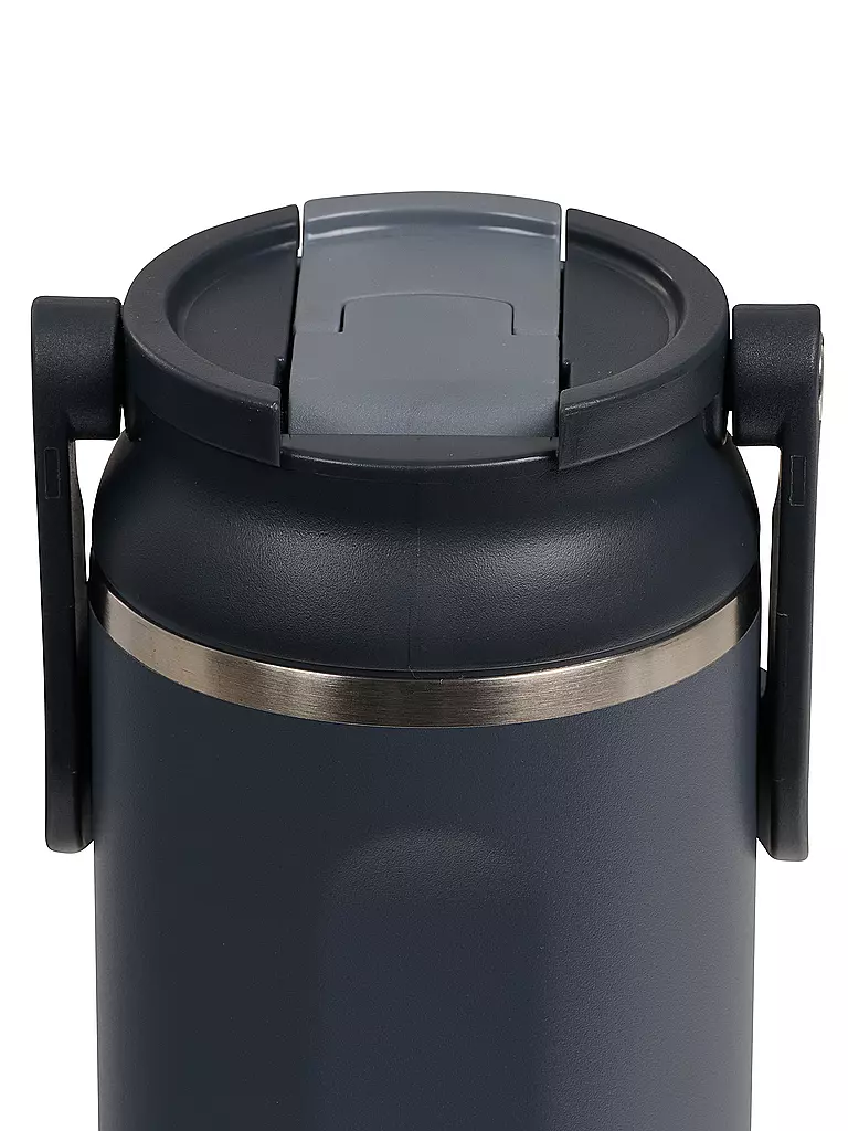 IGLOO | Trinkflasche Flip 'n' Sip Tumbler 591ml | schwarz