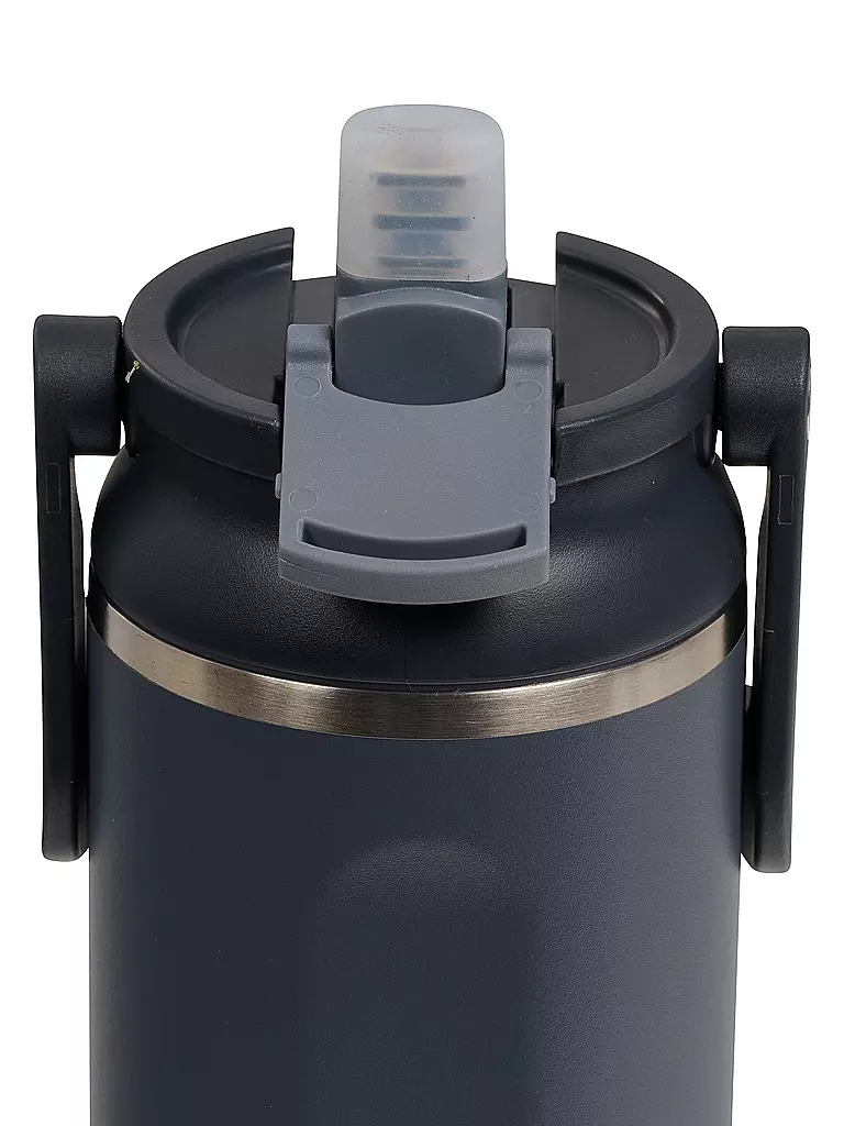 IGLOO | Trinkflasche Flip 'n' Sip Tumbler 591ml | schwarz