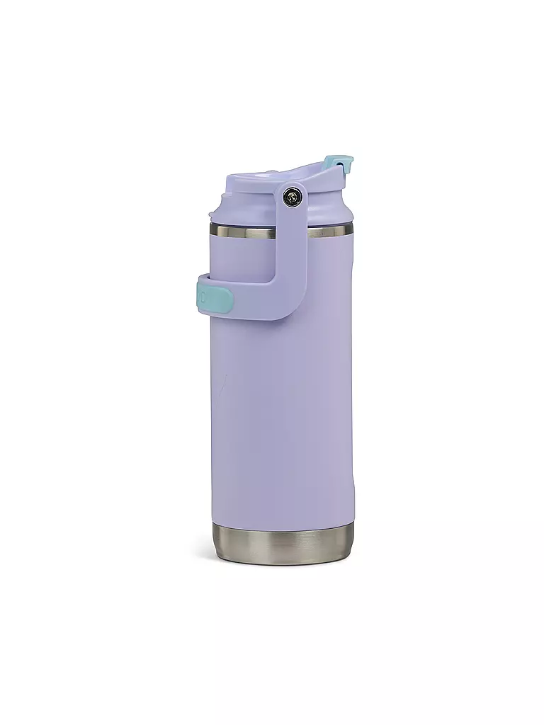 IGLOO | Trinkflasche Flip 'n' Sip Tumbler isoliert 473ml | mint