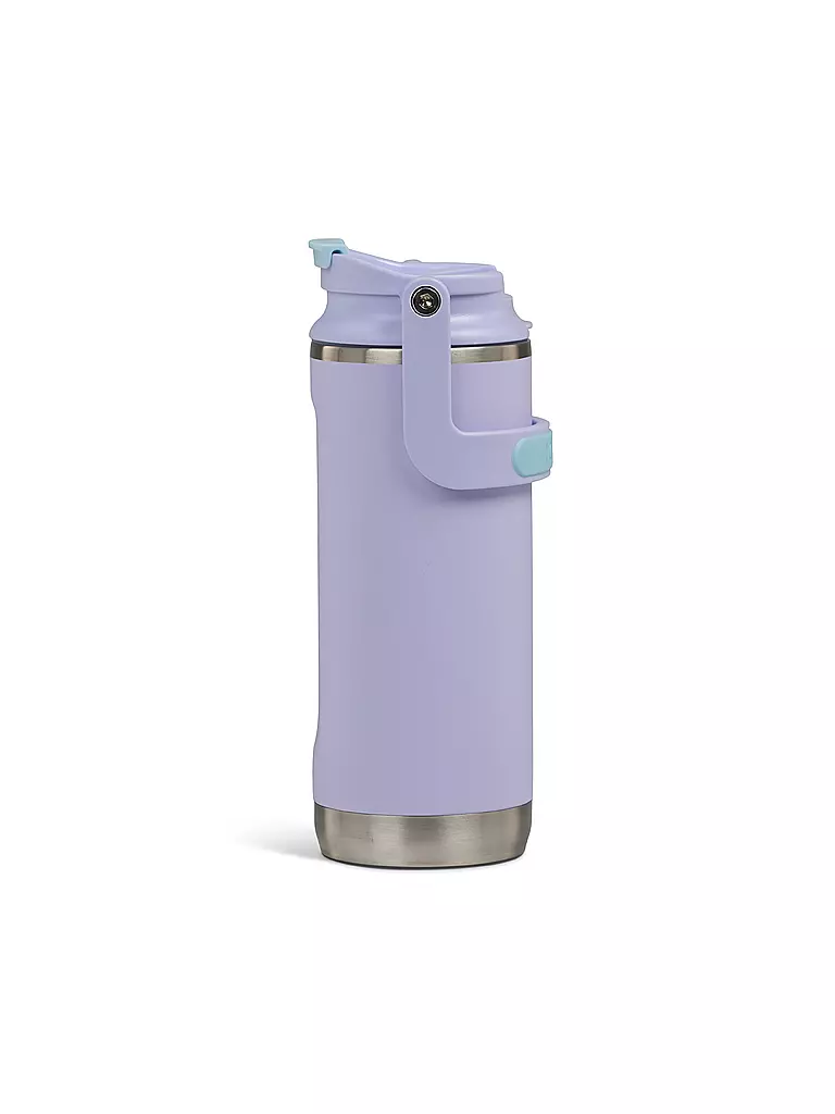 IGLOO | Trinkflasche Flip 'n' Sip Tumbler isoliert 473ml | mint