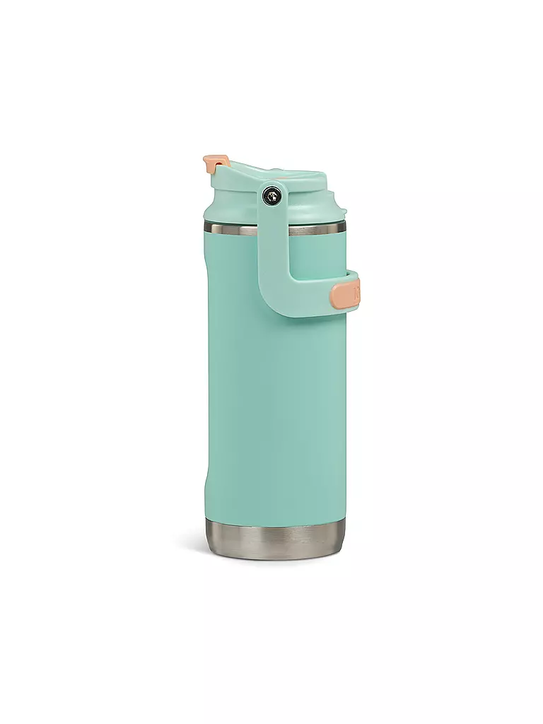 IGLOO | Trinkflasche Flip 'n' Sip Tumbler isoliert 473ml | lila