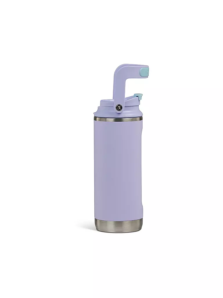 IGLOO | Trinkflasche Flip 'n' Sip Tumbler isoliert 473ml | mint