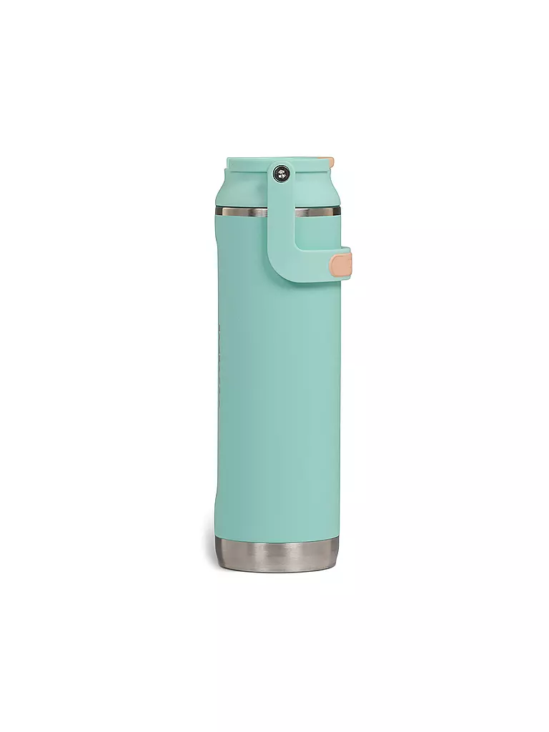 IGLOO | Trinkflasche Flip 'n' Sip Tumbler isoliert 591ml | lila