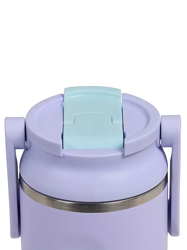 IGLOO | Trinkflasche Flip 'n' Sip Tumbler isoliert 591ml | mint