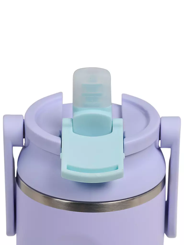 IGLOO | Trinkflasche Flip 'n' Sip Tumbler isoliert 591ml | mint