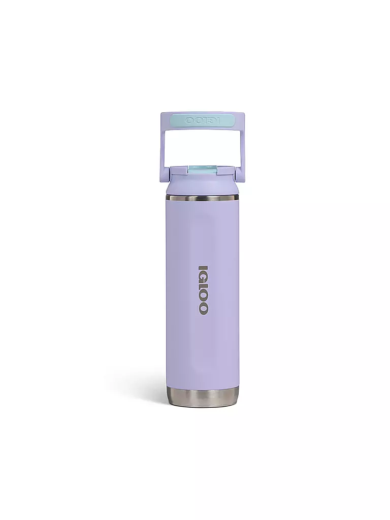 IGLOO | Trinkflasche Flip 'n' Sip Tumbler isoliert 591ml | mint