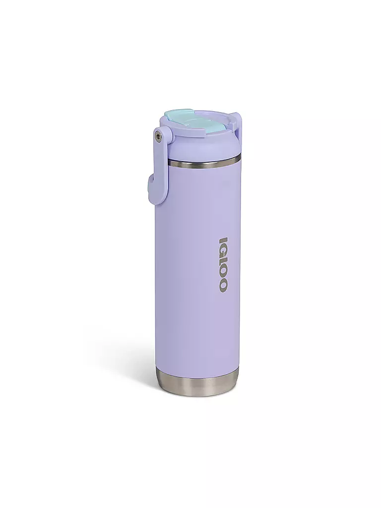 IGLOO | Trinkflasche Flip 'n' Sip Tumbler isoliert 591ml | mint