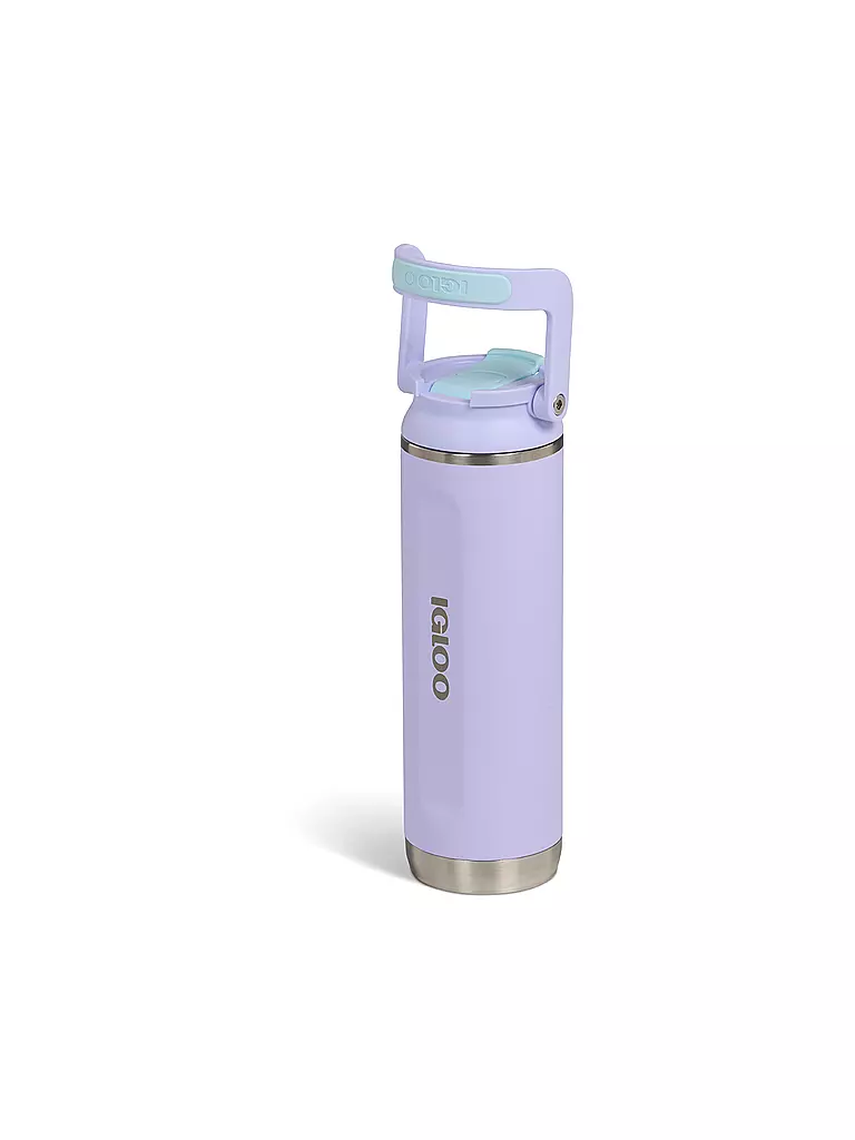 IGLOO | Trinkflasche Flip 'n' Sip Tumbler isoliert 591ml | mint