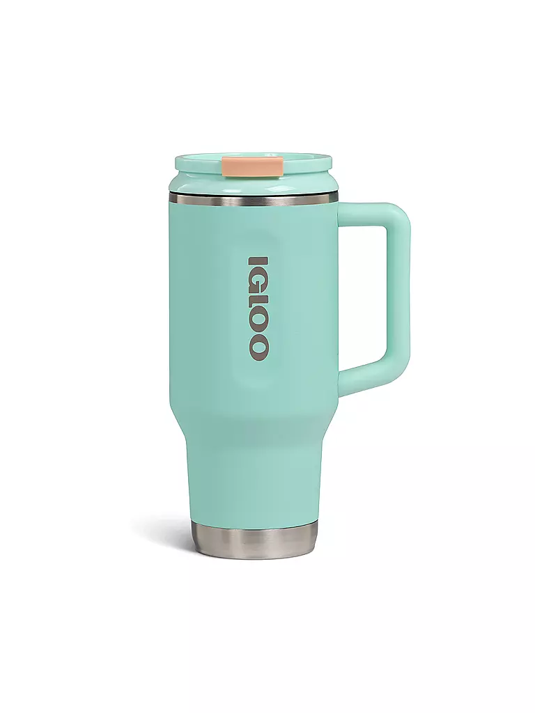 IGLOO | Trinkflasche isoliert 0,946l | mint