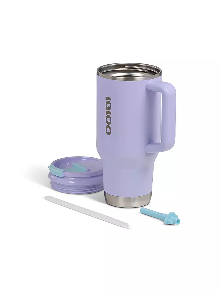 IGLOO | Trinkflasche isoliert 0,946l | mint